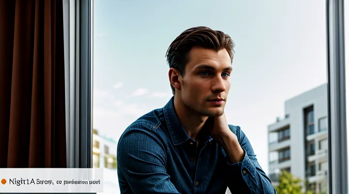 Регистрация иностранца по месту жительства через Госуслуги