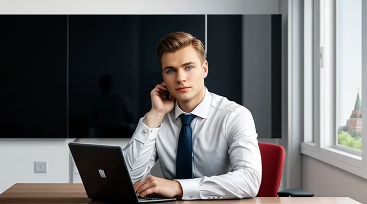 Регистрация иностранца в Госуслугах: подробный гид