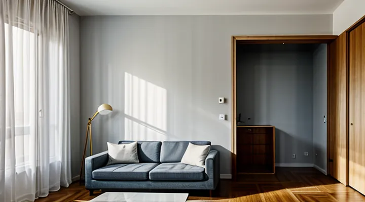 Регистрация иностранца в квартире через портал Госуслуг