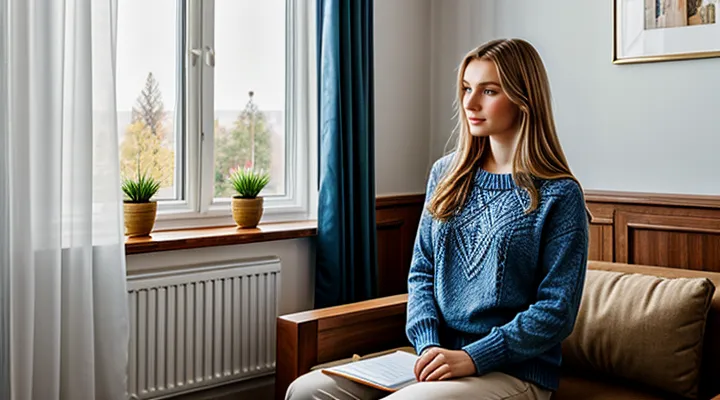 Регистрация иностранца в квартире через портал Госуслуги