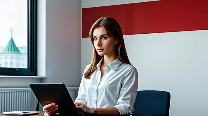 Регистрация иностранца в системе Госуслуг