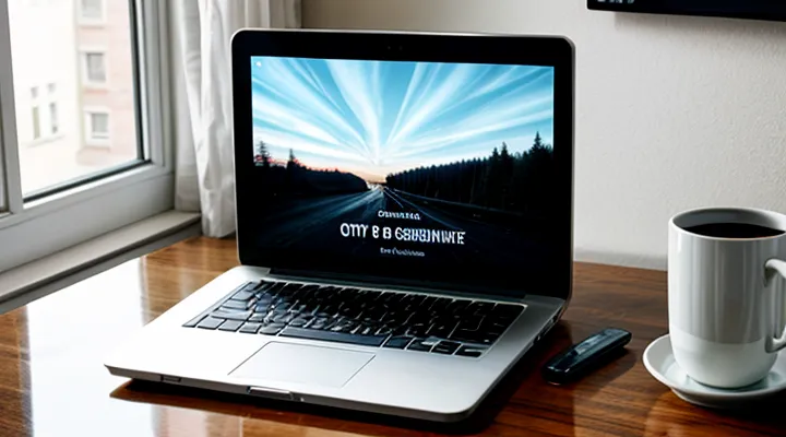 Регистрация инвалидности автомобиля через портал Госуслуг