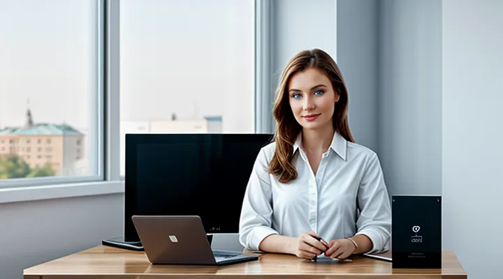 Регистрация ИП без посещения налоговой через портал Госуслуг