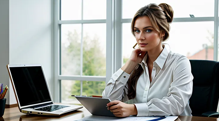 Регистрация ИП через Госуслуги: пошаговая инструкция