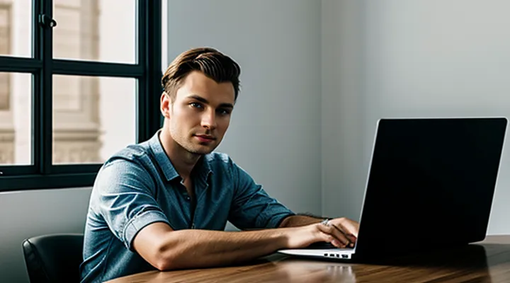 Регистрация ИП через портал Госуслуг: как начать