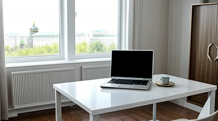 Регистрация ИП через портал госуслуг