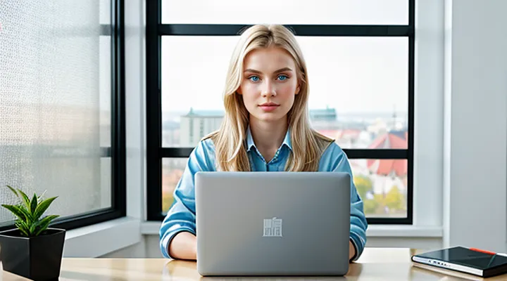 Регистрация ИП через портал Госуслуги