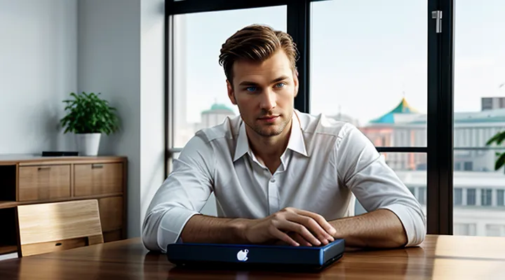 Регистрация ИП и работа в ФСС через портал Госуслуги