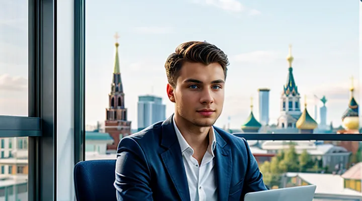 Регистрация ИП на портале Госуслуг: как открыть предпринимательство