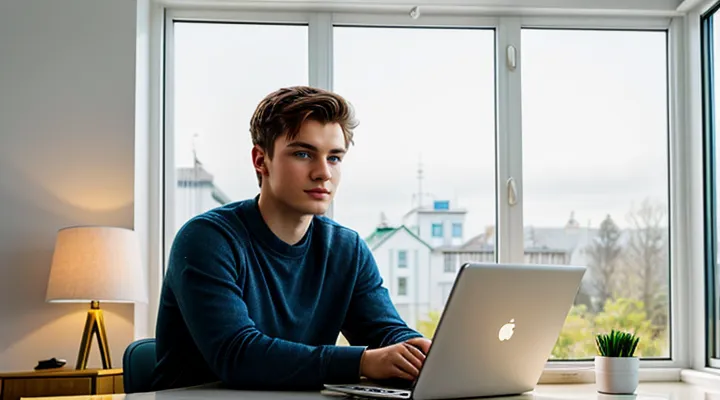 Регистрация ИП на портале Госуслуги без электронной подписи