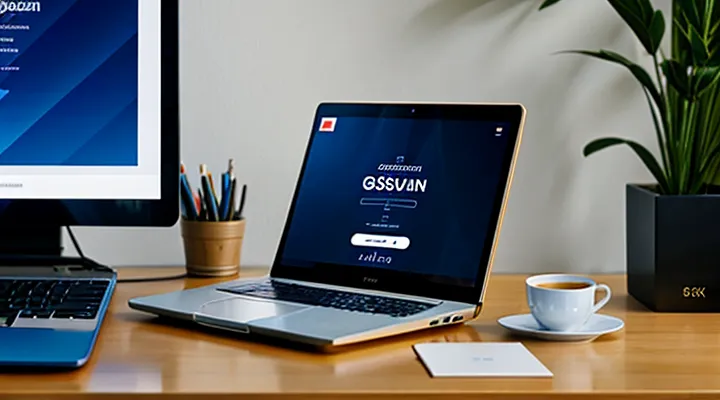 Регистрация ИП в личном кабинете Госуслуг