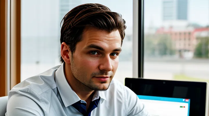 Регистрация ИП в Роспотребнадзоре через портал Госуслуг