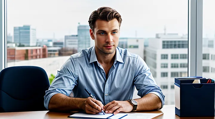 Регистрация ИП в СФР в качестве работодателя через Госуслуги