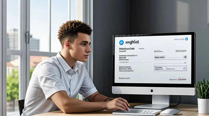 Регистрация как безработный через портал Госуслуги: пошаговое руководство