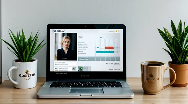 Регистрация КИС-АРТ через портал Госуслуг