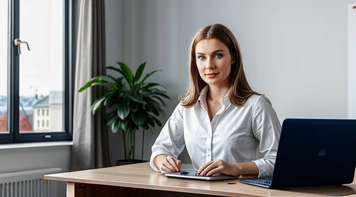 Регистрация коллективного договора через портал Госуслуг