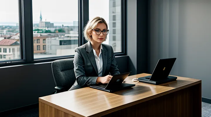 Регистрация коллективного договора через портал Госуслуги