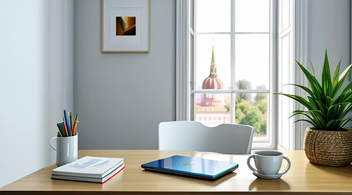 Регистрация компании с помощью Госуслуг