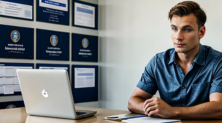 Регистрация квадроцикла через Госуслуги