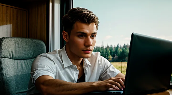 Регистрация легкового прицепа через портал Госуслуг