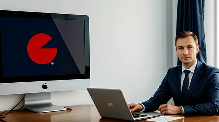 Регистрация личного кабинета Госуслуги для юридических лиц