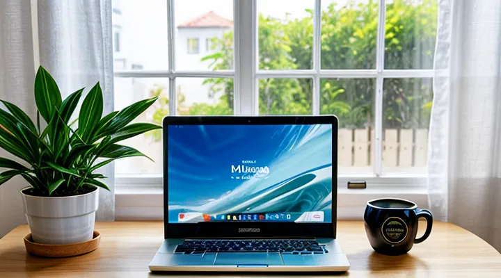 Регистрация личного кабинета на Госуслугах