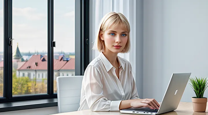 Регистрация личного кабинета в Госуслугах: быстрый старт