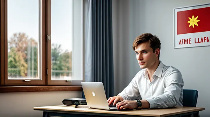 Регистрация любительской радиостанции через портал Госуслуги