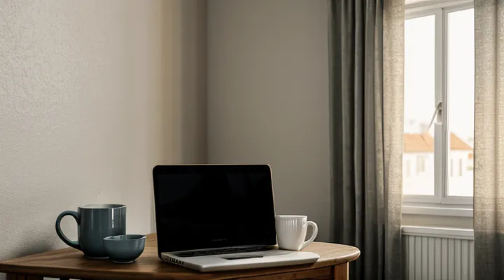 Регистрация малоимущей семьи в системе Госуслуги