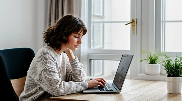 Регистрация места жительства новорожденного ребёнка через портал Госуслуг