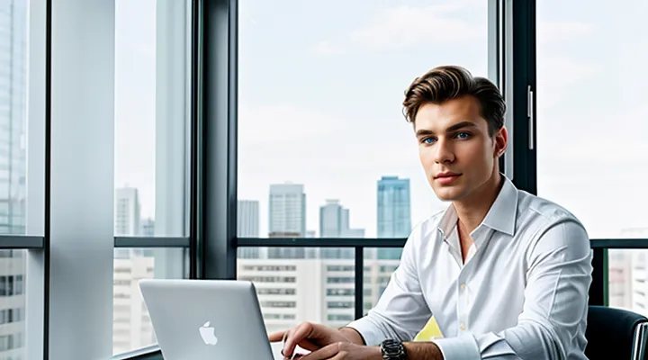 Регистрация МФО через портал Госуслуг