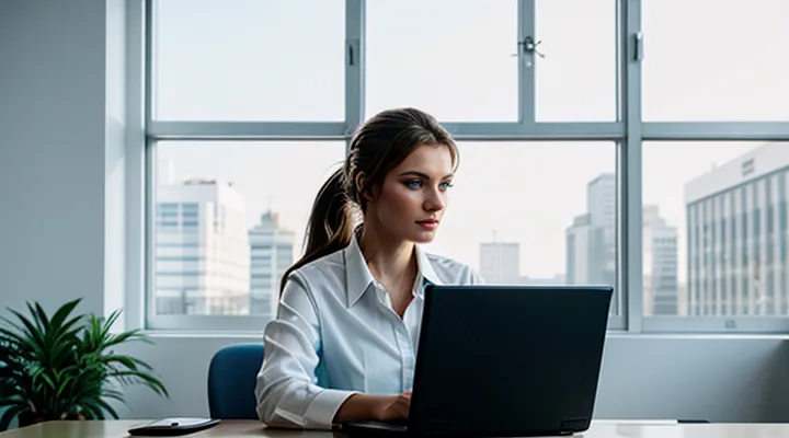 Регистрация микрозайма через портал Госуслуг