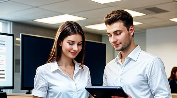 Регистрация молодой семьи в системе Госуслуг