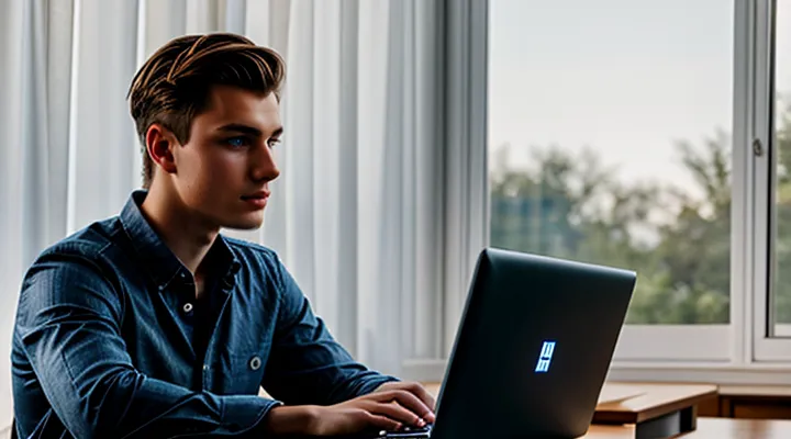 Регистрация мотоцикла через портал Госуслуг