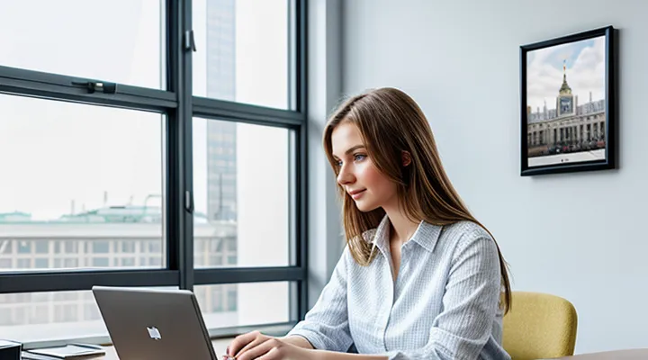 Регистрация на бирже труда через Госуслуги и получение пособия