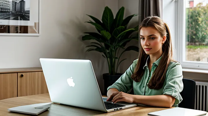 Регистрация на бирже труда по безработице через портал Госуслуги