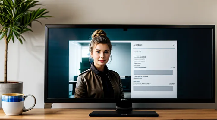 Регистрация на биржу труда и получение пособия через портал Госуслуг