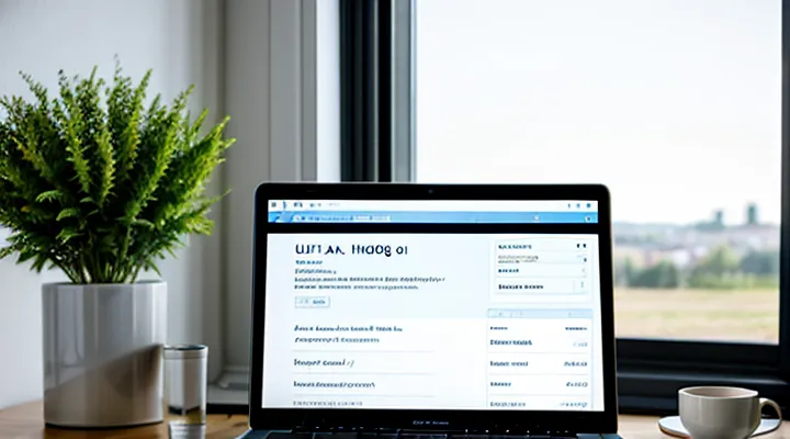 Регистрация на экзамен в ГИБДД через портал Госуслуги