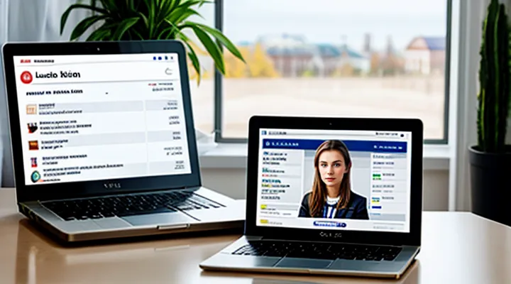 Регистрация на голосование через портал Госуслуг