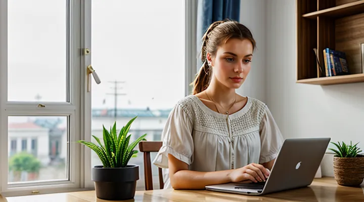 Регистрация на Госуслугах без электронной почты