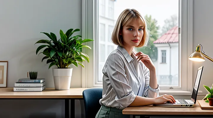 Регистрация на Госуслугах без использования мобильного телефона