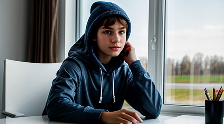 Регистрация на Госуслугах для подростков 14 лет