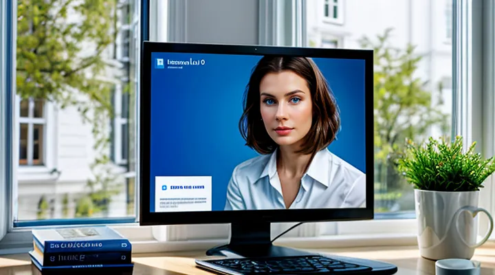 Регистрация на Госуслугах для участия в голосовании