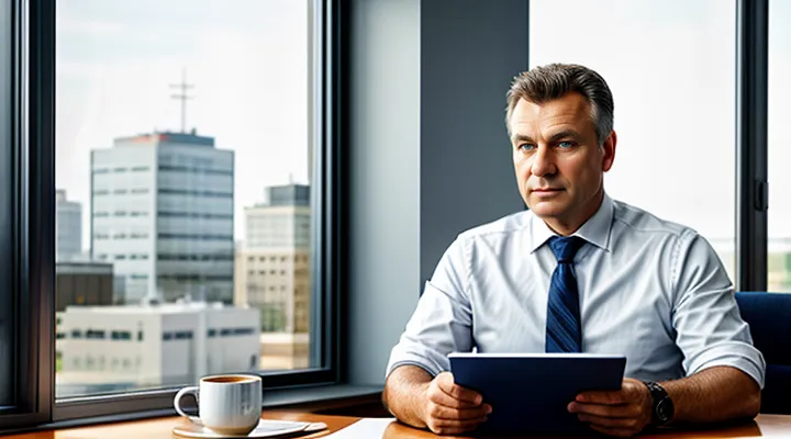 Регистрация на Госуслугах как организация