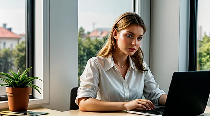 Регистрация на Госуслугах: подробный гид