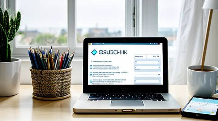 Регистрация на Госуслугах: пошаговое руководство