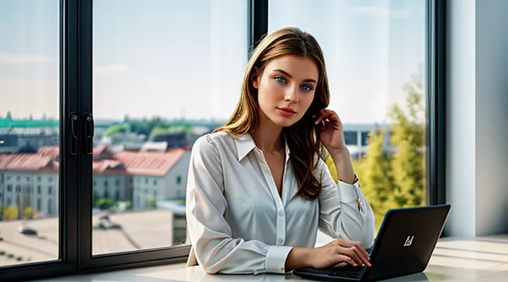 Регистрация на официальном сайте Госуслуг