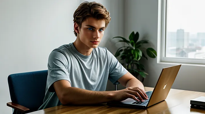 Регистрация на PG ER через Госуслуги