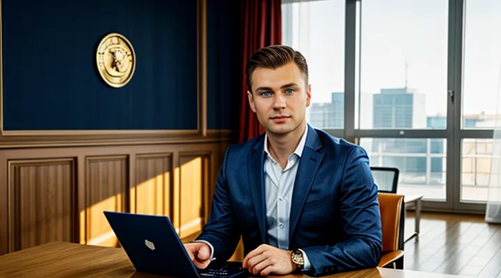 Регистрация на получение вида на жительство через Госуслуги