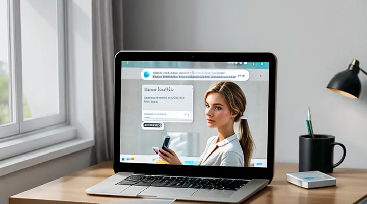 Регистрация на портале ELPTS через Госуслуги